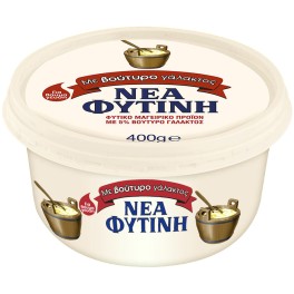 ΝΕΑ ΦΥΤΙΝΗ ΜΕ ΒΟΥΤΥΡΟ ΓΑΛΑΚΤΟΣ 400gr