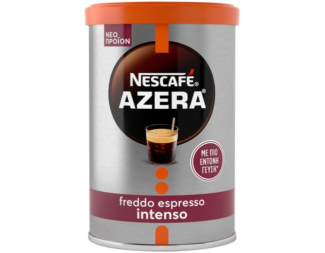 NESCAFE AZERA FREDDO ESPRESSO INTENSO ΣΤΙΓΜΙΑΙΟΣ ΚΑΦΕΣ 90gr
