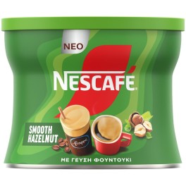NESCAFE ΣΤΙΓΜΙΑΙΟΣ ΚΑΦΕΣ ΜΕ ΓΕΥΣΗ ΦΟΥΝΤΟΥΚΙ 95gr NESCAFE ΣΤΙΓΜΙΑΙΟΣ ΚΑΦΕΣ ΜΕ ΓΕΥΣΗ ΦΟΥΝΤΟΥΚΙ 95gr