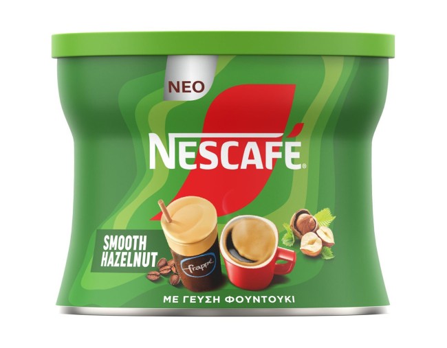 NESCAFE ΣΤΙΓΜΙΑΙΟΣ ΚΑΦΕΣ ΜΕ ΓΕΥΣΗ ΦΟΥΝΤΟΥΚΙ 95gr