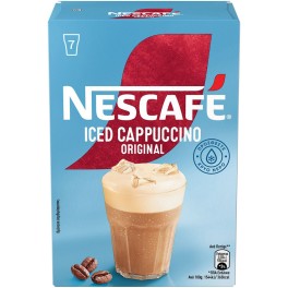 NESCAFE ICED CAPPUCCINO ORIGINAL 7x14gr