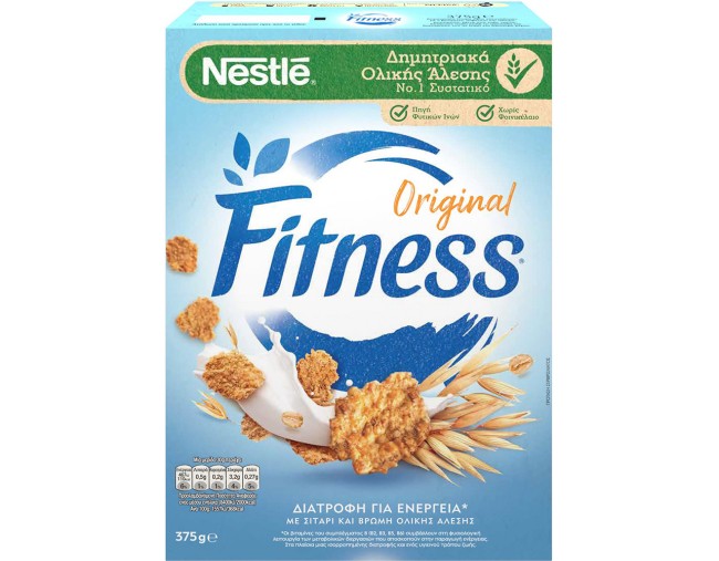 NESTLE FITNESS ORIGINAL 375gr