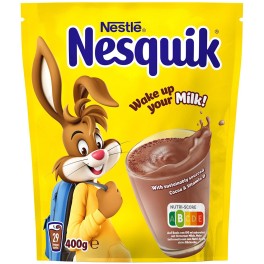 NESTLE NESQUIK ΚΑΚΑΟ 400gr