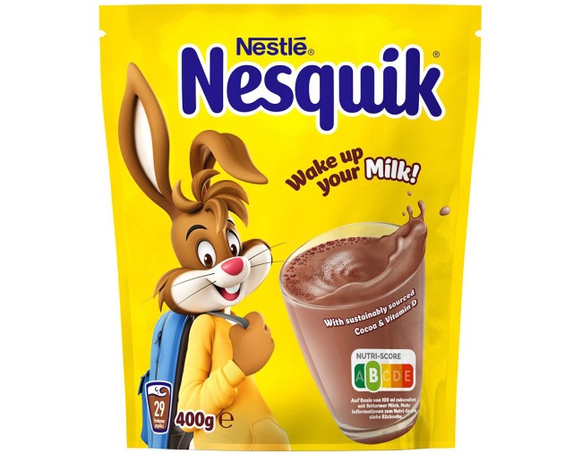 NESTLE NESQUIK ΚΑΚΑΟ 400gr
