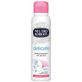 NEUTRO ROBERTS ΣΠΡEI ΑΠΟΣΜHTIKO DELICATE 150ml