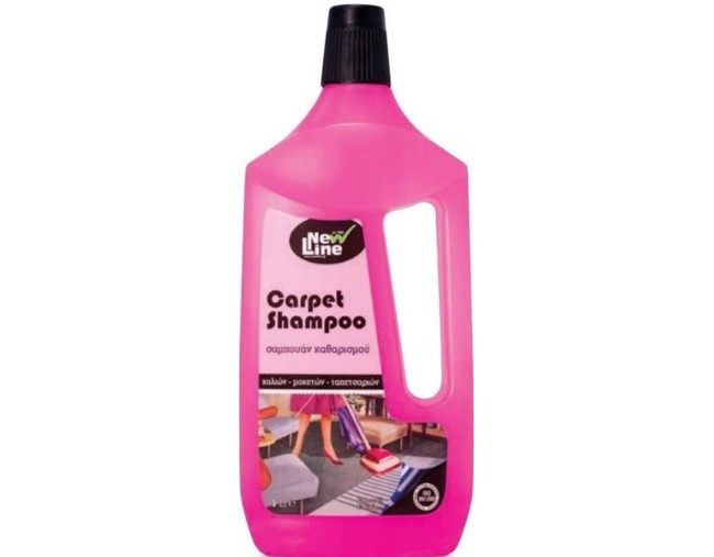 NEW LINE CARPET SHAMPOO 1lt