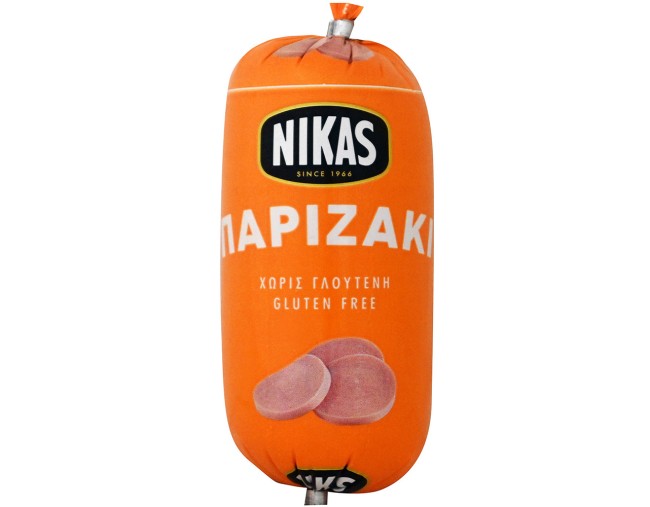 NIKAS ΠΑΡΙΖΑΚΙ 300gr