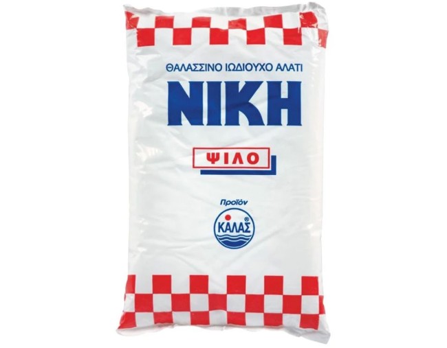 ΝΙΚΗ ΑΛΑΤΙ ΨΙΛΟ 500gr