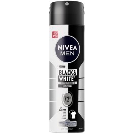 NIVEA MEN BLACK & WHITE ΑΠΟΣΜΗΤΙΚΟ SPRAY 150ml