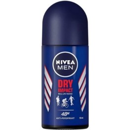 NIVEA MEN DRY IMPACT ROLL ON 50ml
