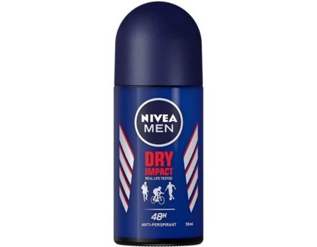 NIVEA MEN DRY IMPACT ROLL ON 50ml