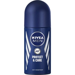 NIVEA PROTECT & CARE MEN ROLL ON 50ml