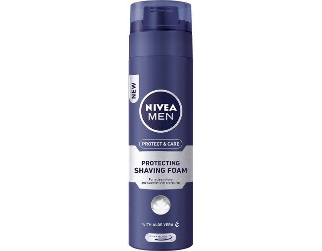 NIVEA ΑΦΡΟΣ ΞΥΡΙΣΜΑΤΟΣ 200ml