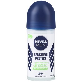 NIVEA SENSITIVE PROTECT ROLL ON 50ml