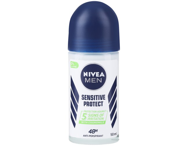 NIVEA SENSITIVE PROTECT ROLL ON 50ml