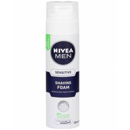 NIVEA MEN SENSITIVE ΑΦΡΟΣ ΞΥΡΙΣΜΑΤΟΣ 200gr