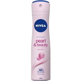 NIVEA PEARL & BEAUTY SPRAY 150ml