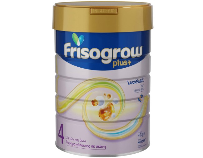 ΝΟΥΝΟΥ FRISOGROW PLUS+ No 4 800gr