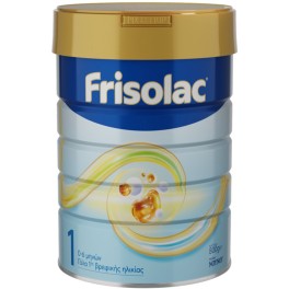 ΝΟΥΝΟΥ FRISOLAC No 1 800gr ΝΟΥΝΟΥ FRISOLAC No 1 800gr