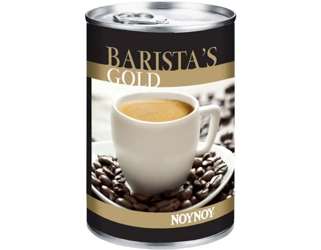 NOYNOY BARISTA'S GOLD ΓΑΛΑ ΕΒΑΠΟΡΕ 7,5%ΛΙΠΑΡΑ 376ml