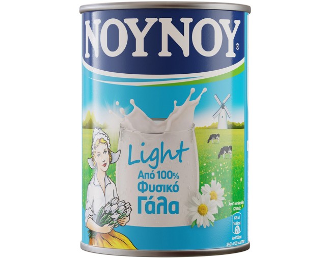 ΝΟΥΝΟΥ ΓΑΛΑ ΕΒΑΠΟΡΕ LIGHT 400gr