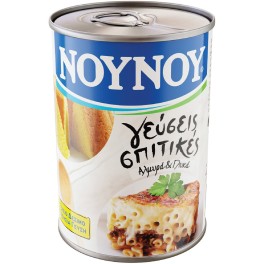 ΝΟΥΝΟΥ ΓΕΥΣΕΙΣ ΣΠΙΤΙΚΕΣ ΣΥΜΠΥΚΝΩΜΕΝΟ 400gr ΝΟΥΝΟΥ ΓΕΥΣΕΙΣ ΣΠΙΤΙΚΕΣ ΣΥΜΠΥΚΝΩΜΕΝΟ 400gr