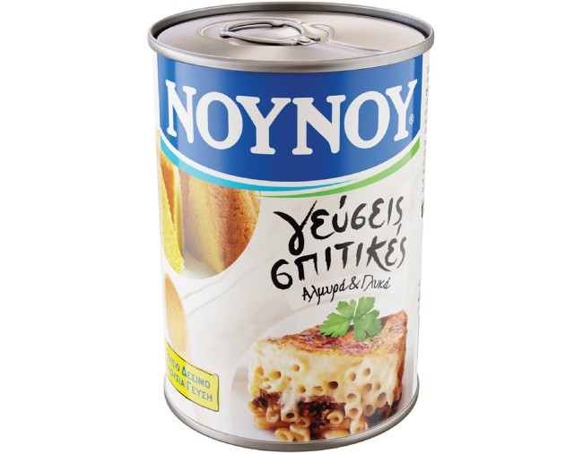 ΝΟΥΝΟΥ ΓΕΥΣΕΙΣ ΣΠΙΤΙΚΕΣ ΣΥΜΠΥΚΝΩΜΕΝΟ 400gr