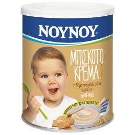 ΝΟΥΝΟΥ ΚΡΕΜΑ ΜΠΙΣΚΟΤΟ 300gr ΝΟΥΝΟΥ ΚΡΕΜΑ ΜΠΙΣΚΟΤΟ 300gr