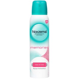 NOXZEMA MEMORIES ΑΡΩΜΑ ΛΟΥΛΟΥΔΙΩΝ 150ml