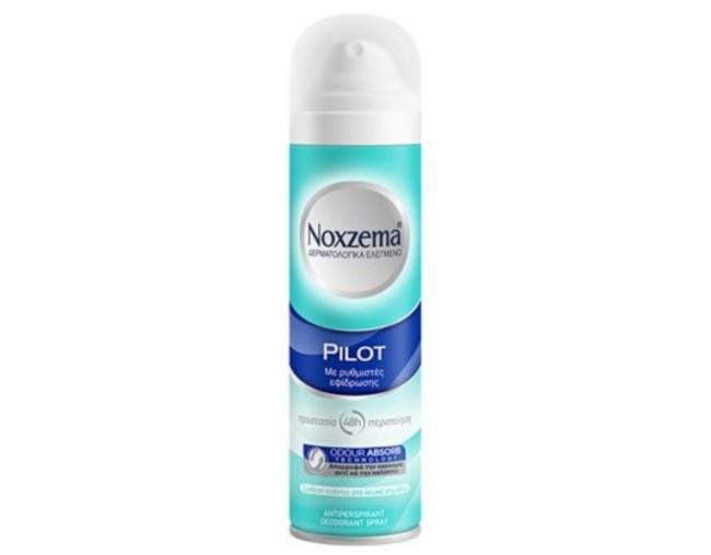 NOXZEMA PILOT ΑΠΟΣΜΗΤΙΚΟ SPRAY 150ml