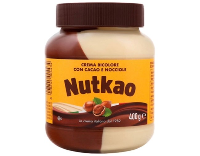 NUTKAO ΚΡΕΜΑ DUO 400gr