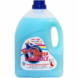 NUVOLETTA LAVATRICE ΥΓΡΟ ΑΠΟΡΡΥΠΑΝΤΙΚΟ ΡΟΥΧΩΝ 3lt