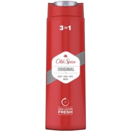 OLD SPICE ΟRIGINAL 3 IN 1 400ml