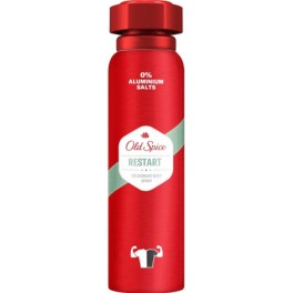 OLD SPICE RESTART DEODORANT BODY SPRAY 150ml