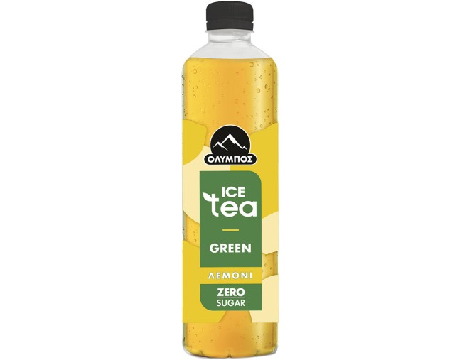 ΟΛΥΜΠΟΣ ICE TEA GREEN ΛΕΜΟΝΙ ΧΩΡΙΣ ΖΑΧΑΡH 500ml ΕΒΔΟΜΑΔΙΑΙΕΣ ΠΡΟΣΦΟΡΕΣ