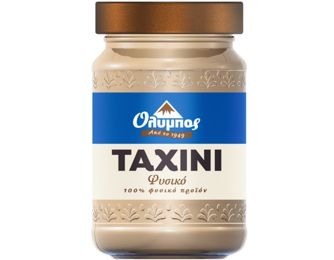 ΟΛΥΜΠΟΣ ΤΑΧΙΝΙ ΦΥΣΙΚΟ 300gr