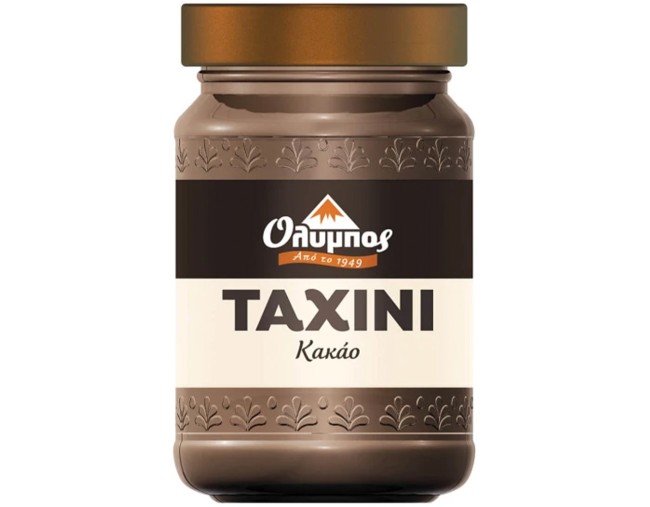 ΟΛΥΜΠΟΣ ΤΑΧΙΝΙ ΚΑΚΑΟ 300gr