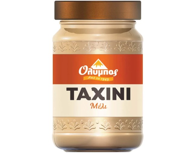 ΟΛΥΜΠΟΣ ΤΑΧΙΝΙ ΜΕ ΜΕΛΙ 300gr