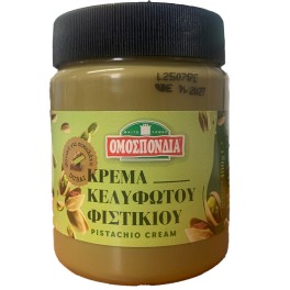 ΟΜΟΣΠΟΝΔΙΑ ΚΡΕΜΑ ΚΕΛΥΦΩΤΟΥ ΦΥΣΤΙΚΙΟΥ 400gr