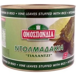 ΟΜΟΣΠΟΝΔΙΑ ΝΤΟΛΜΑΔΑΚΙΑ ΓΙΑΛΑΝΤΖΙ 2kg