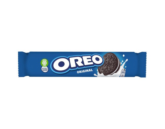 OREO ORIGINAL ΓΕΜIΣΤΑ ΜΠΙΣΚΟΤΑ ΚΑΚΑΟ ΒΑΝΙΛΙΑ 154gr ΕΒΔΟΜΑΔΙΑΙΕΣ ΠΡΟΣΦΟΡΕΣ