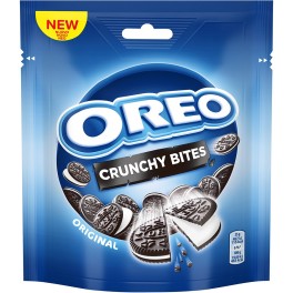 OREO CRUNCHY BITES ORIGINAL 110gr