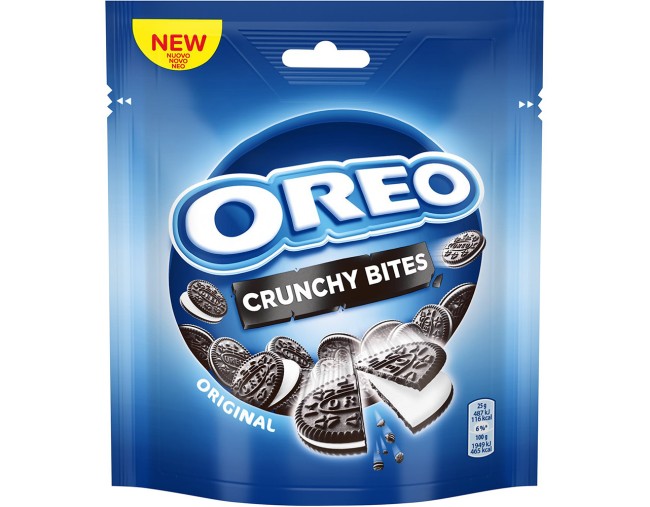 OREO CRUNCHY BITES ORIGINAL 110gr