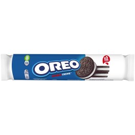 OREO DOUBLE ΓΕΜIΣΤΑ ΜΠΙΣΚΟΤΑ ΚΑΚΑΟ ΒΑΝΙΛΙΑ 185gr