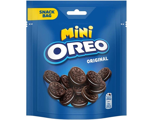 OREO MINI BITES ORIGINAL 110gr