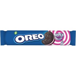 OREO REMIX ΓΕΜΙΣΤΑ ΜΕ RASPBERRY & ΒΑΝΙΛΙΑ 157gr