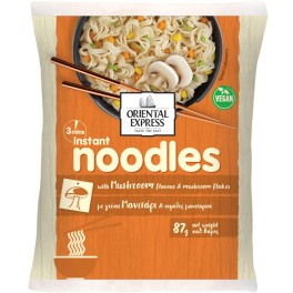 ORIENTAL EXPRESS NOODLES ΜΕ ΓΕΥΣΗ ΜΑΝΙΤΑΡΙ 87gr