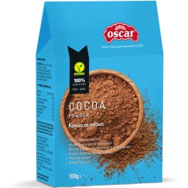 OSCAR ΚΑΚΑΟ ΣΕ ΣΚΟΝΗ 100gr