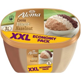 ALOMA ΚΑΚΑΟ ΜΠΙΣΚΟΤΟ ΦΟΥΝΤΟΥΚΙ ΠΑΓΩΤΟ 3lt
