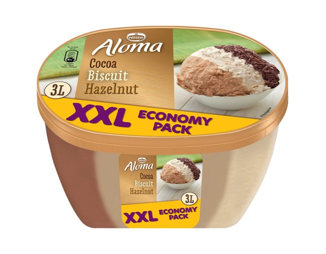 ALOMA ΚΑΚΑΟ ΜΠΙΣΚΟΤΟ ΦΟΥΝΤΟΥΚΙ ΠΑΓΩΤΟ 3lt
